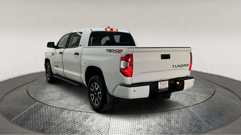 Used 2020 Toyota Tundra SR5 w/ TRD Off-Road Package image 6