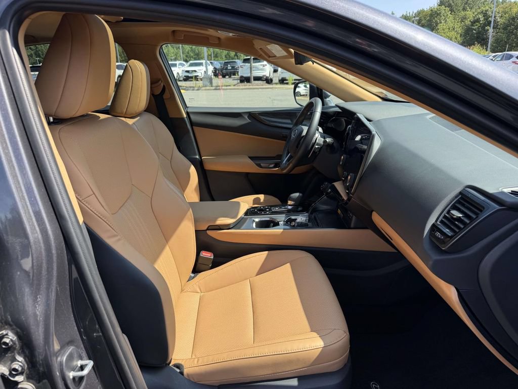 Used 2025 Lexus NX 350 AWD w/ Cold Area Package image 14