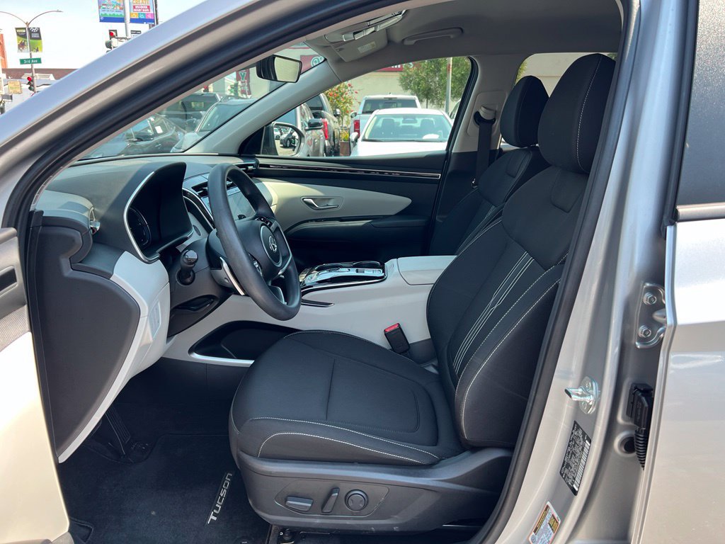 Used 2024 Hyundai Tucson SEL AWD/4WD image 13