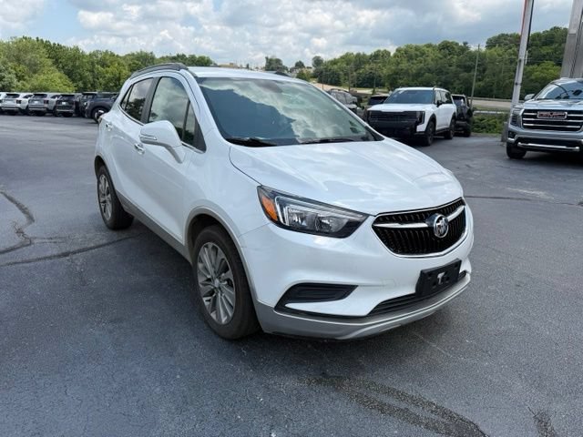 Used 2017 Buick Encore Preferred FWD image 3