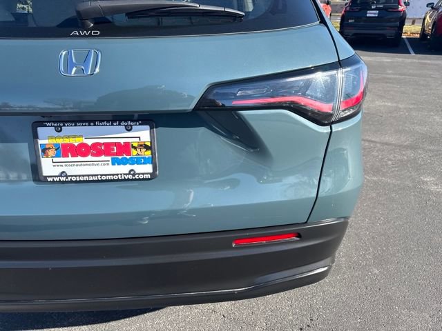 Certified 2024 Honda HR-V LX image 43