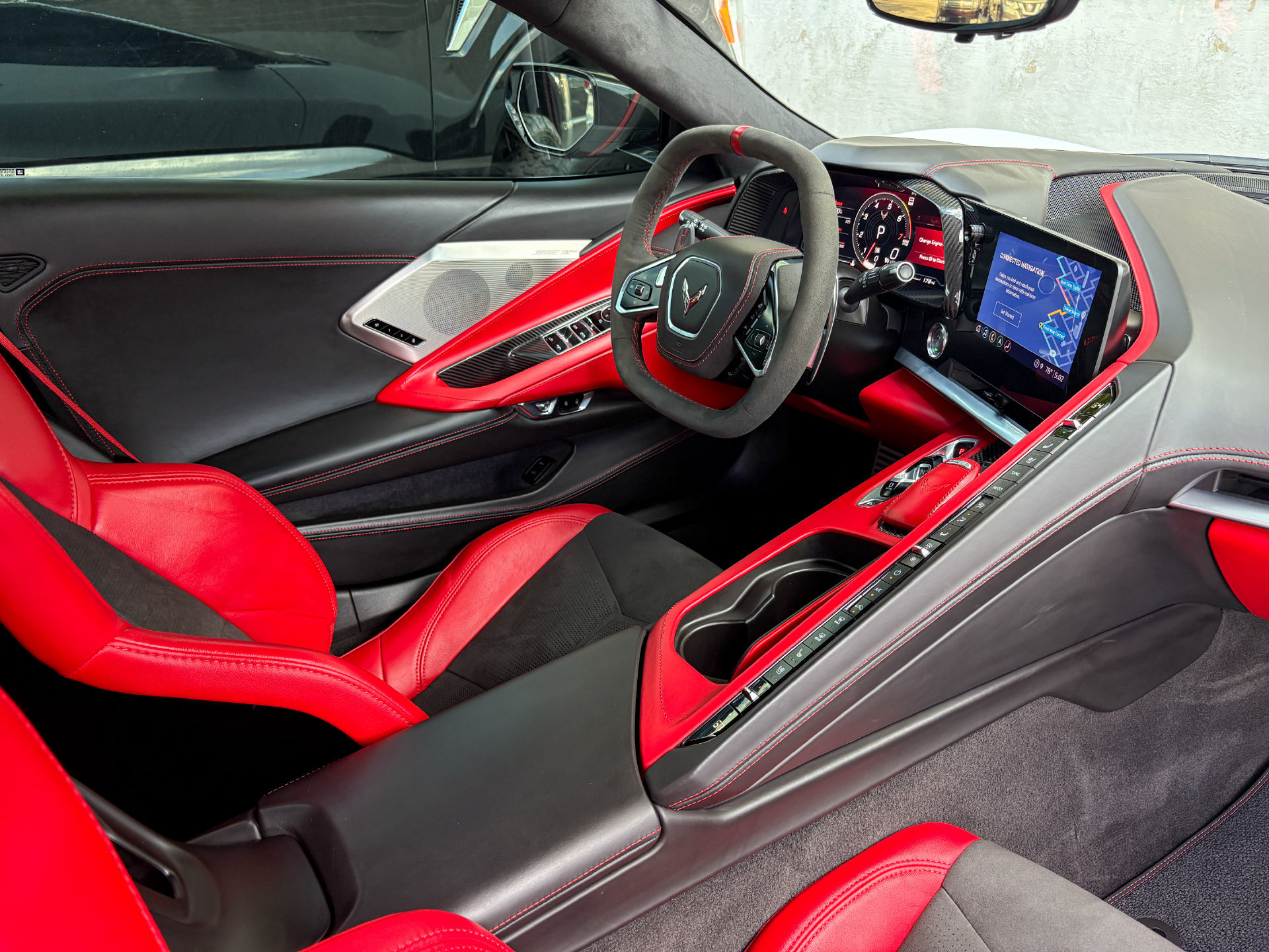Used 2023 Chevrolet Corvette Stingray Premium Conv w/ Z51 Performance Package RWD image 25