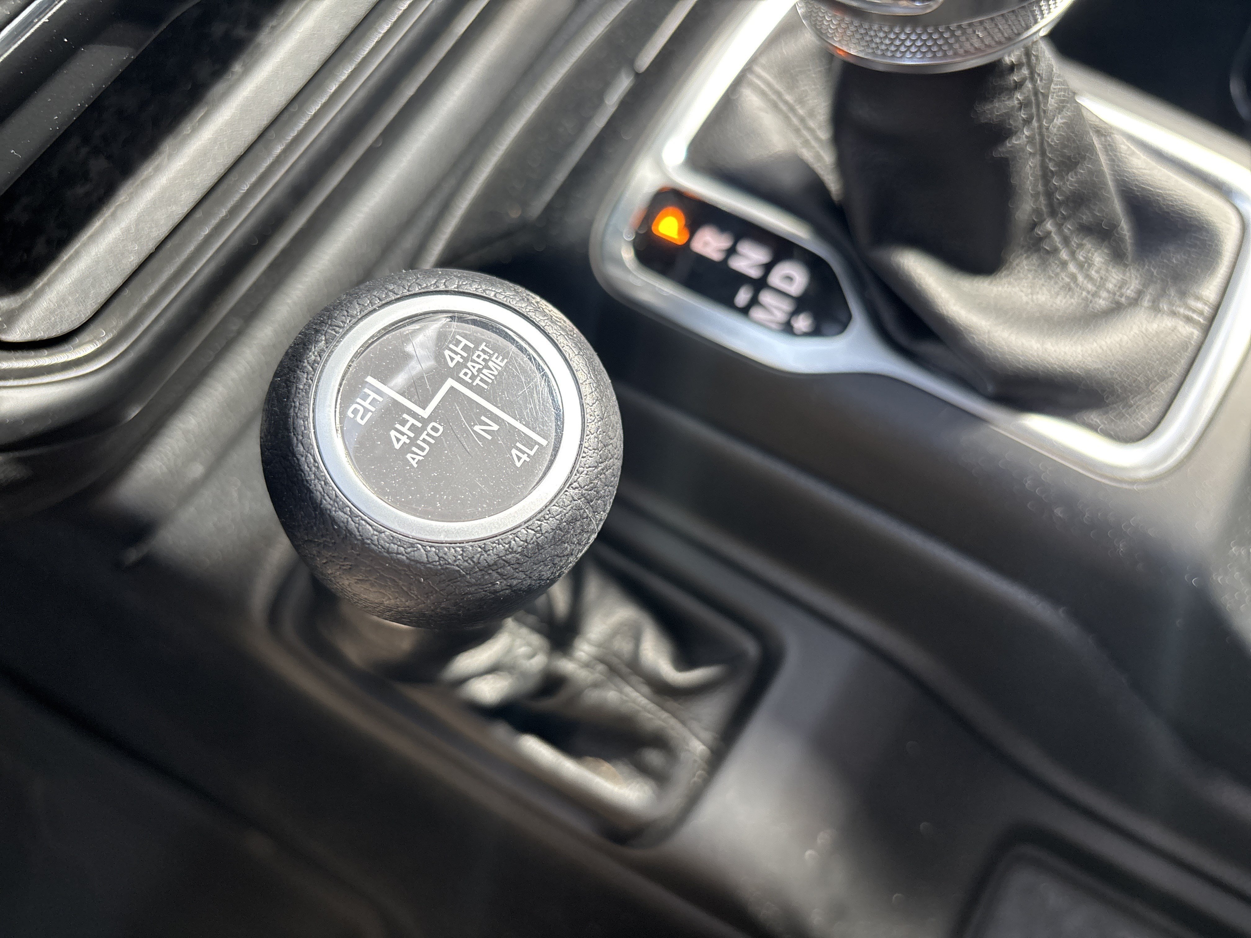 Used 2023 Jeep Wrangler Unlimited w/ Cold Weather Group AWD/4WD image 18