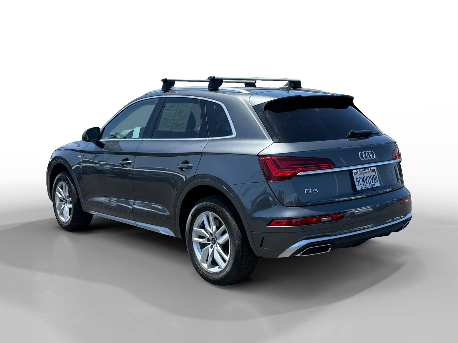 Used 2022 Audi Q5 2.0T Premium AWD/4WD image 3