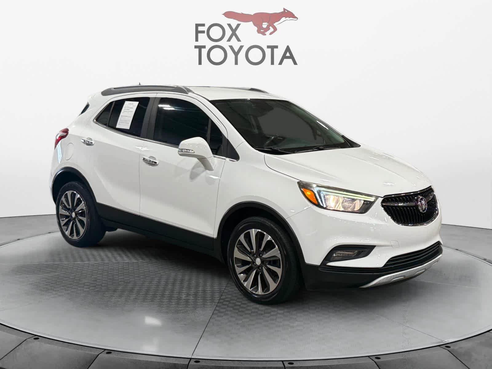 Used 2017 Buick Encore Preferred FWD image 8