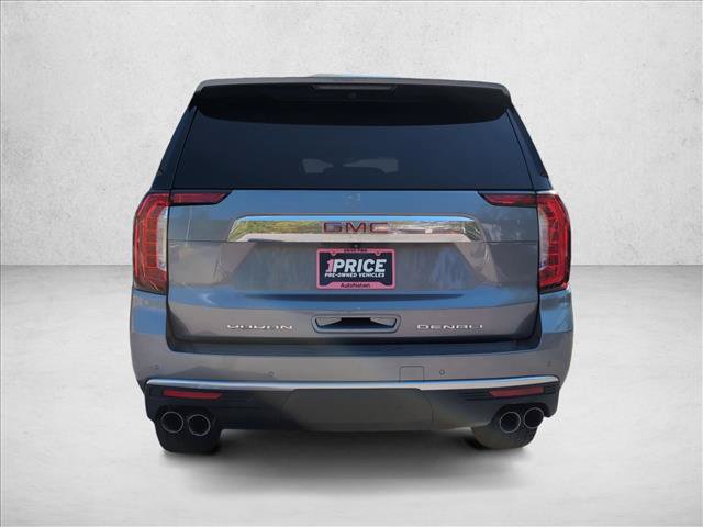Used 2021 GMC Yukon XL Denali AWD/4WD image 6