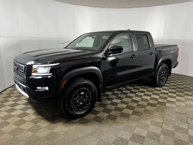 Used 2024 Nissan Frontier PRO-4X w/ Pro Premium Package image 24