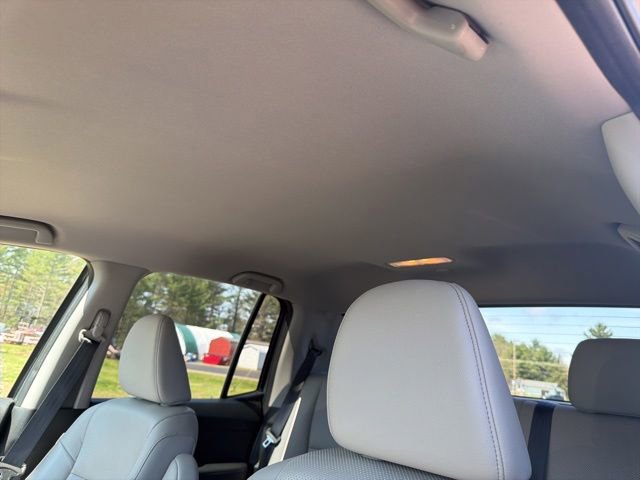 Used 2017 Honda Ridgeline RTL-T image 16