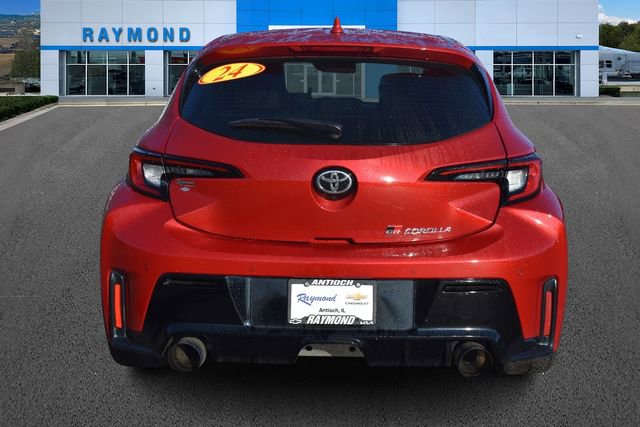 Used 2024 Toyota Corolla GR AWD/4WD image 5