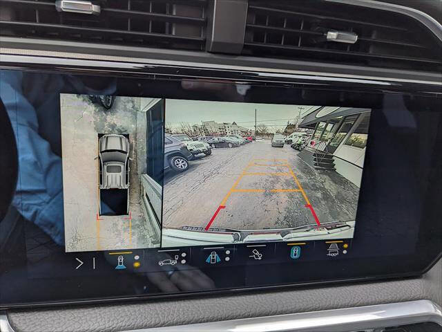 Used 2022 GMC Sierra 1500 Denali w/ Technology Package AWD/4WD image 27