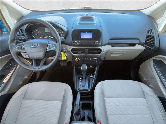 Used 2021 Ford EcoSport S image 15