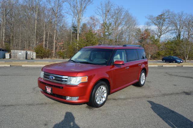 Used 2012 Ford Flex SEL w/ Equipment Group Order Code FWD image 64