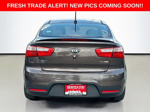Used 2014 Kia Rio EX w/ Convenience Package FWD image 7