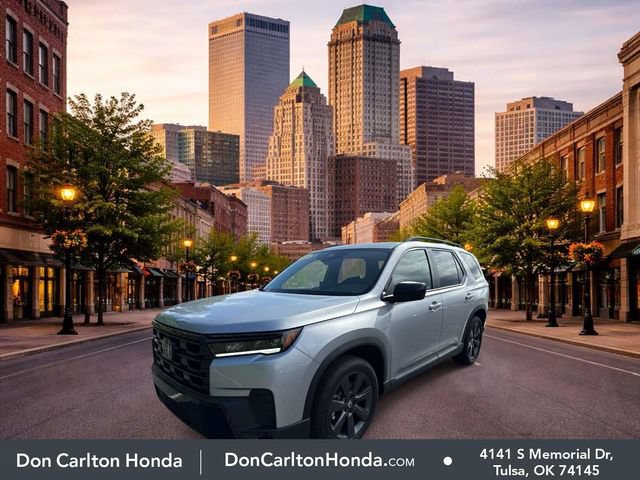 Certified 2026 Honda Pilot Sport image 3
