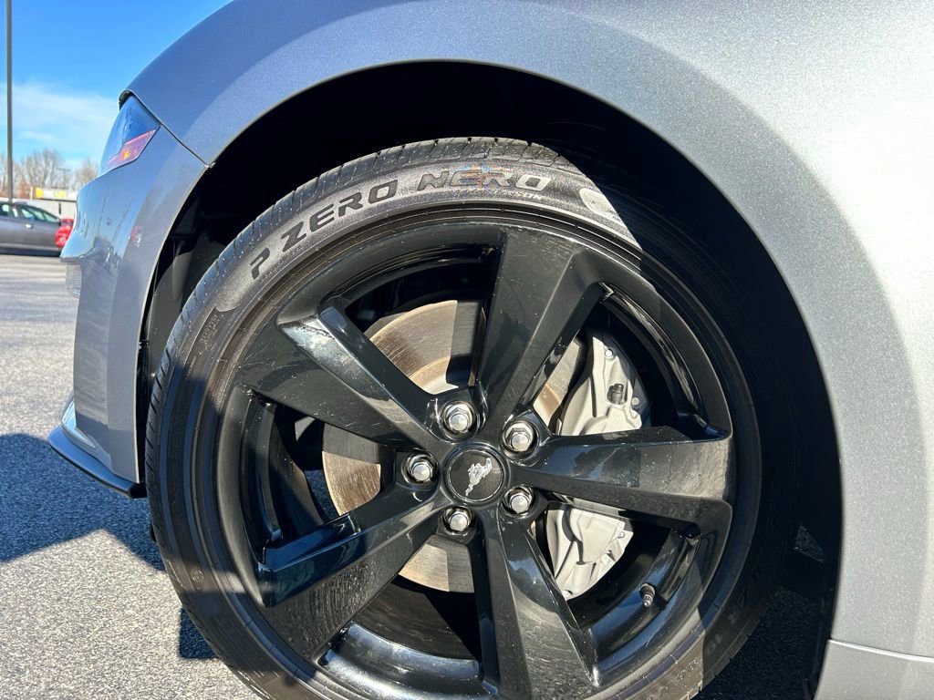 Used 2022 Ford Mustang GT Premium w/ Equipment Group 401A image 37
