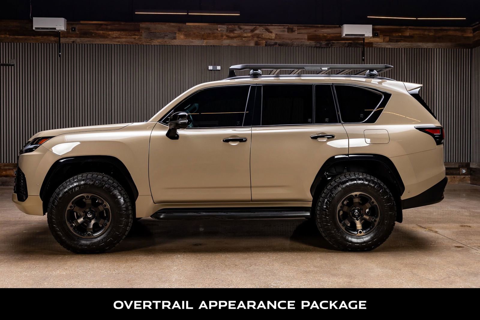 Used 2025 Lexus LX 700h Overtrail image 5