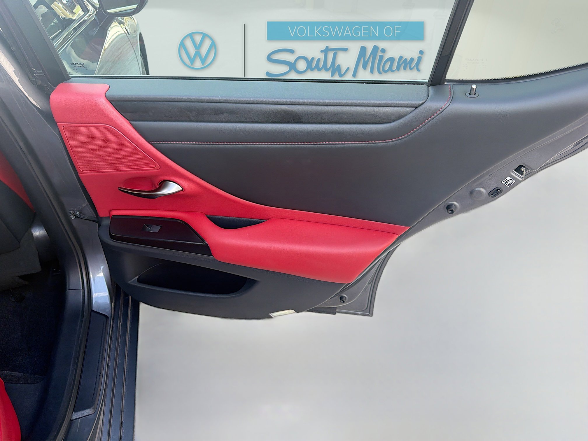 Used 2020 Lexus ES 350 F Sport w/ Accessory Package image 30