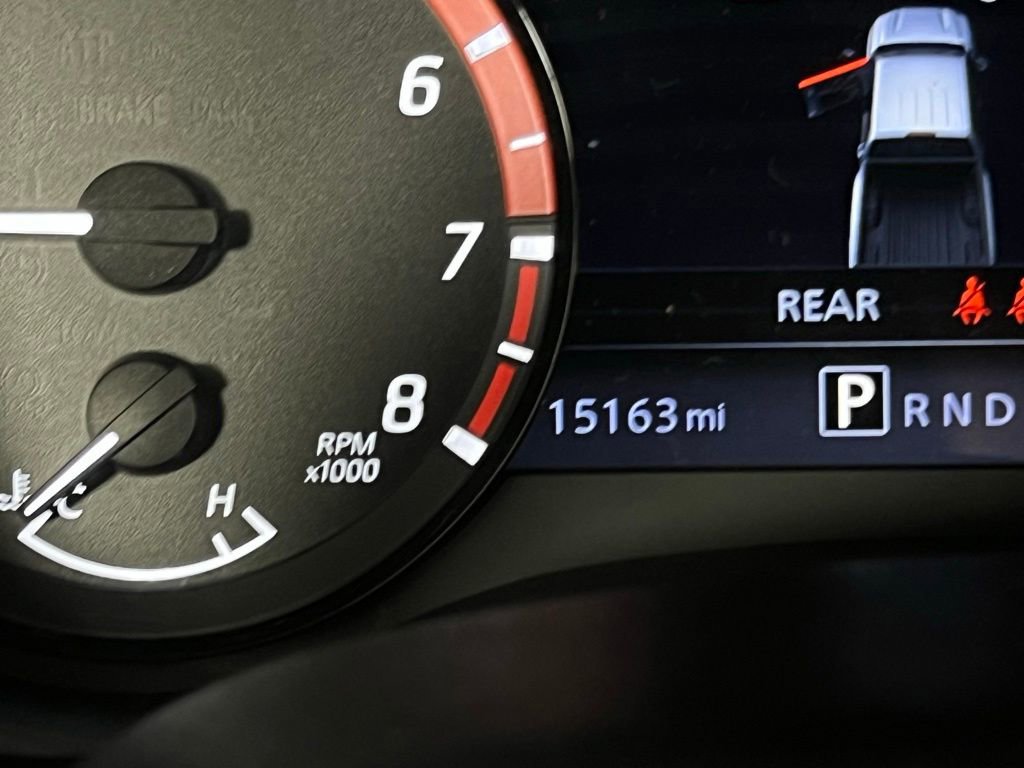 Used 2024 Nissan Frontier PRO-4X w/ Off-Road Protection Package image 17