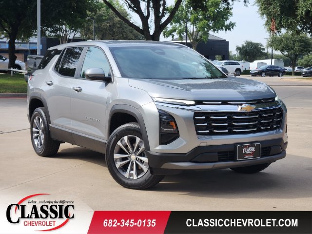 Used 2026 Chevrolet Equinox LT