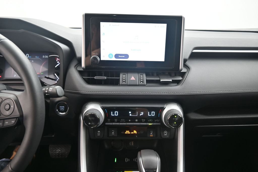 Used 2024 Toyota RAV4 XLE Premium w/ Weather Package FWD image 12