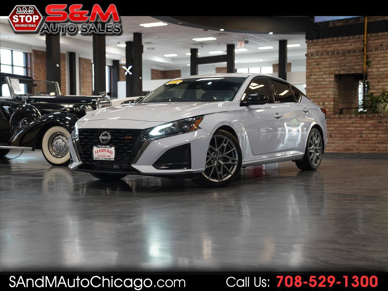 Used 2024 Nissan Altima 2.0 SR