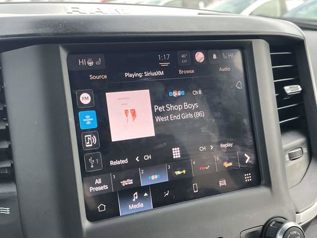 Used 2022 RAM 1500 Big Horn image 28