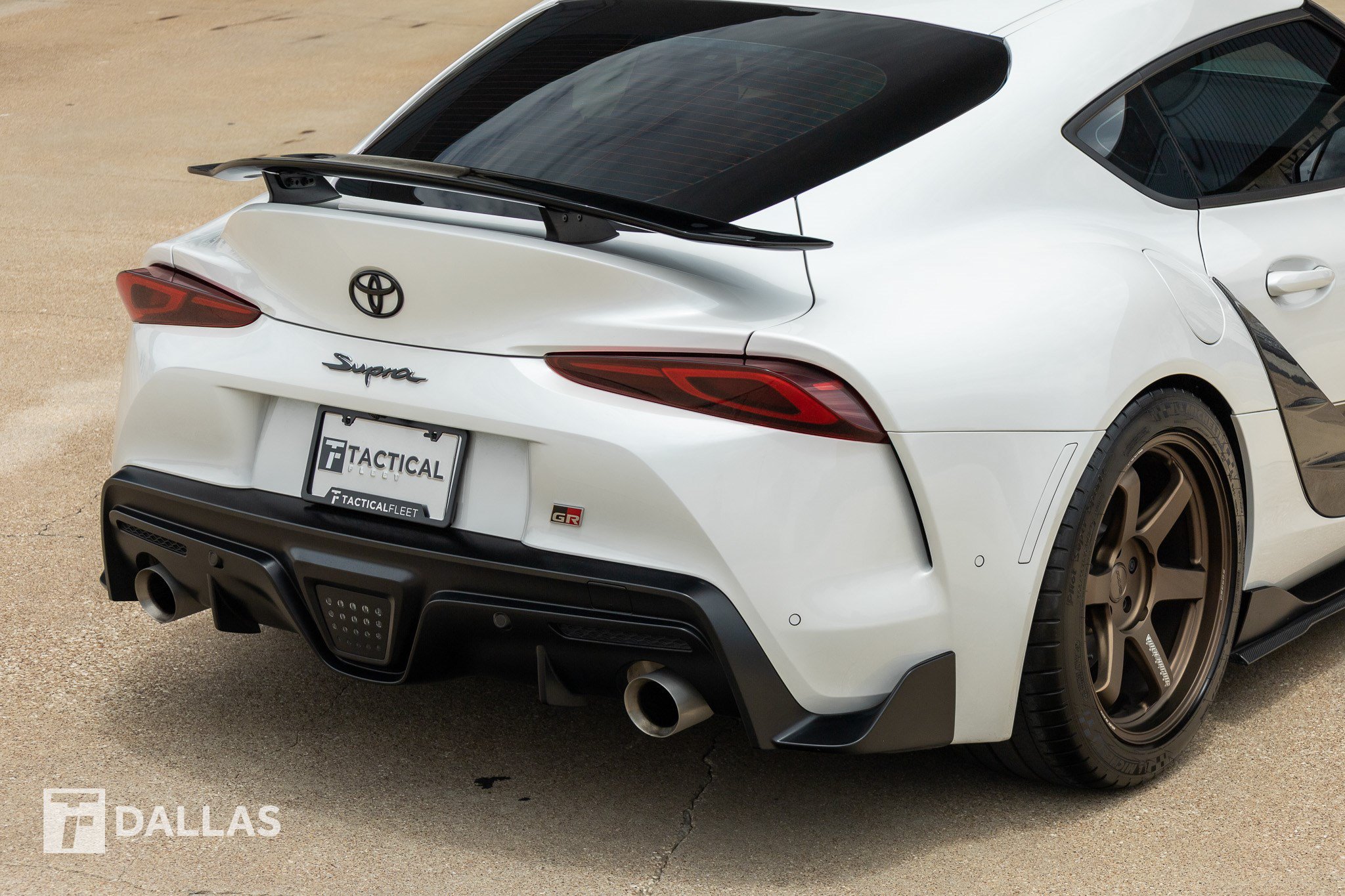 Used 2024 Toyota Supra RWD image 16