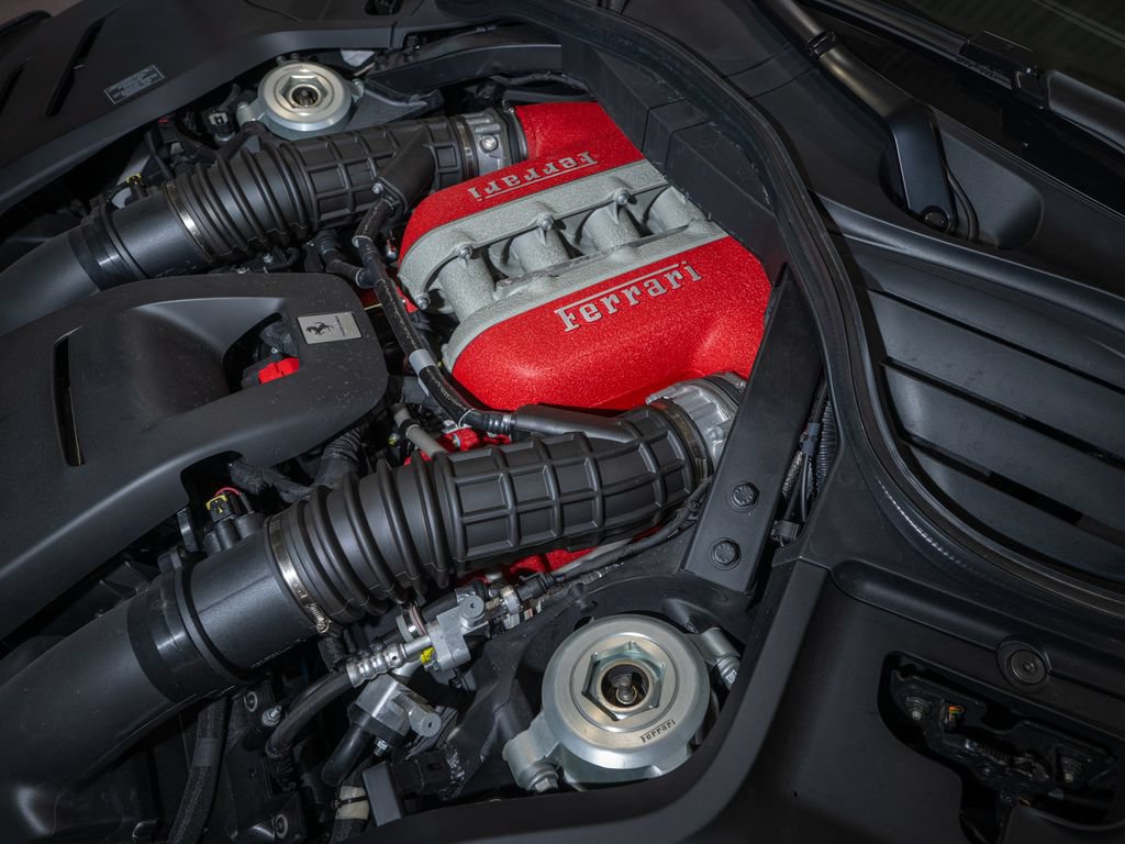 Certified 2025 Ferrari Purosangue AWD/4WD image 30