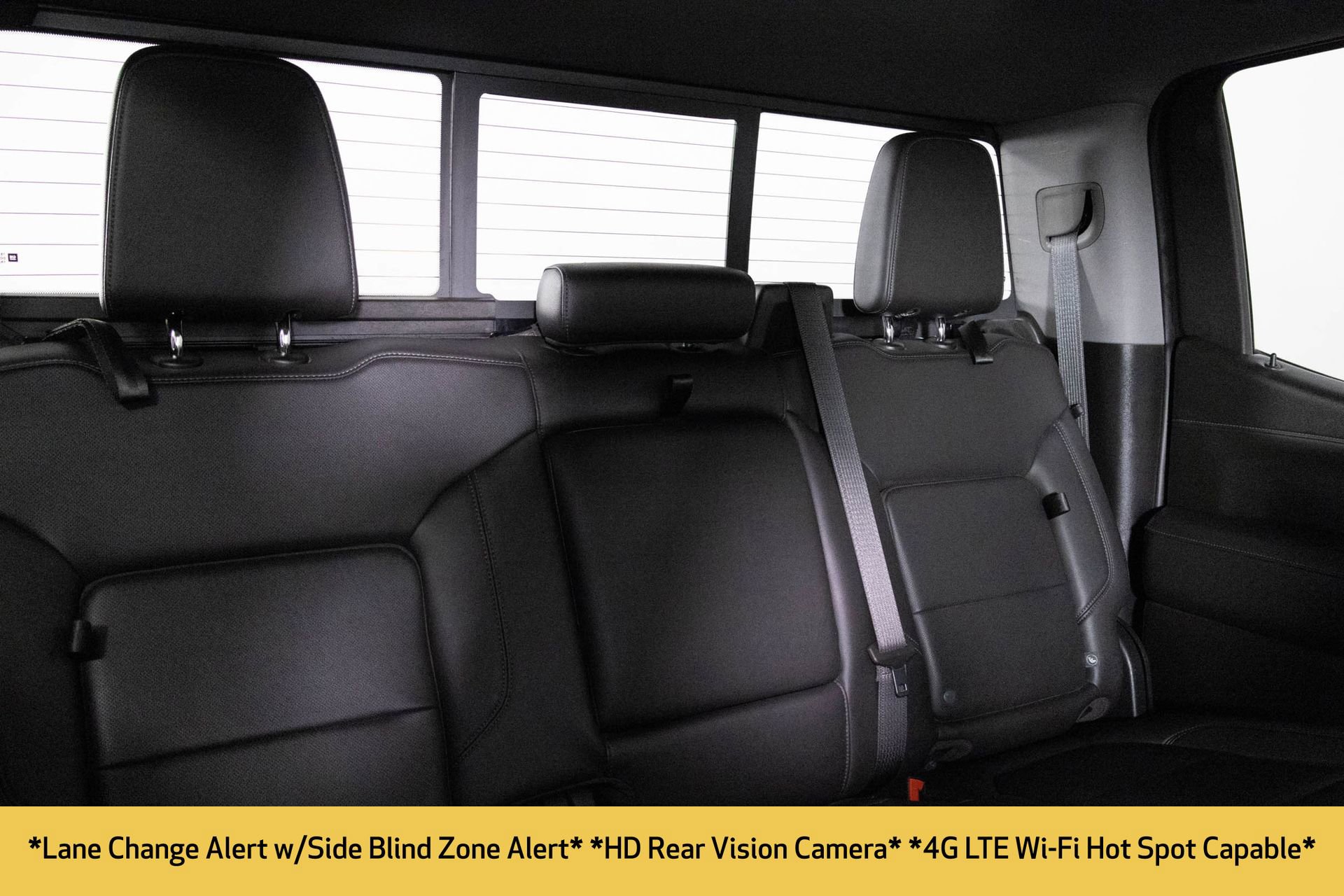 Used 2020 Chevrolet Silverado 1500 LTZ w/ LTZ Plus Package image 42