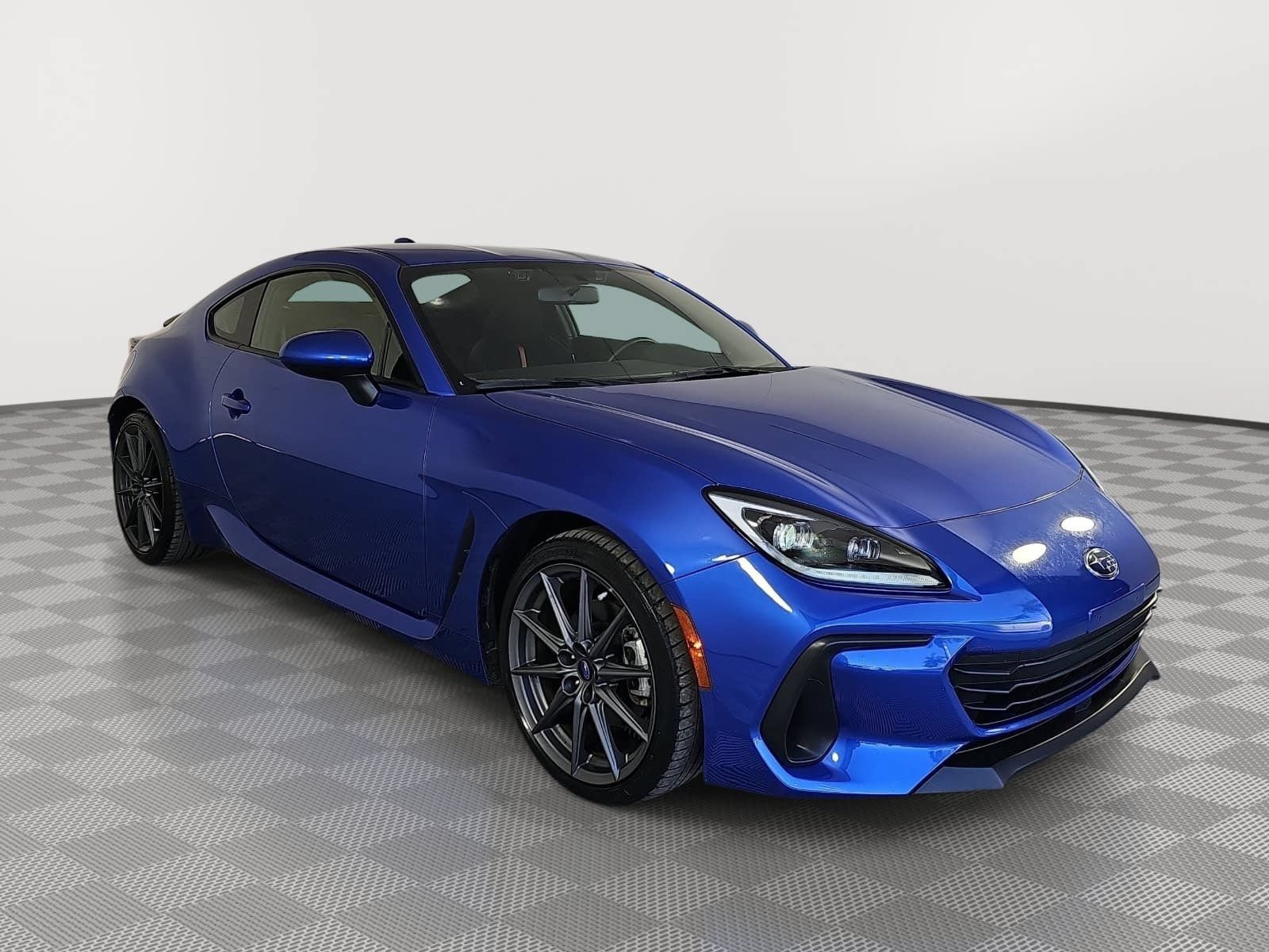Used 2024 Subaru BRZ Limited RWD image 2
