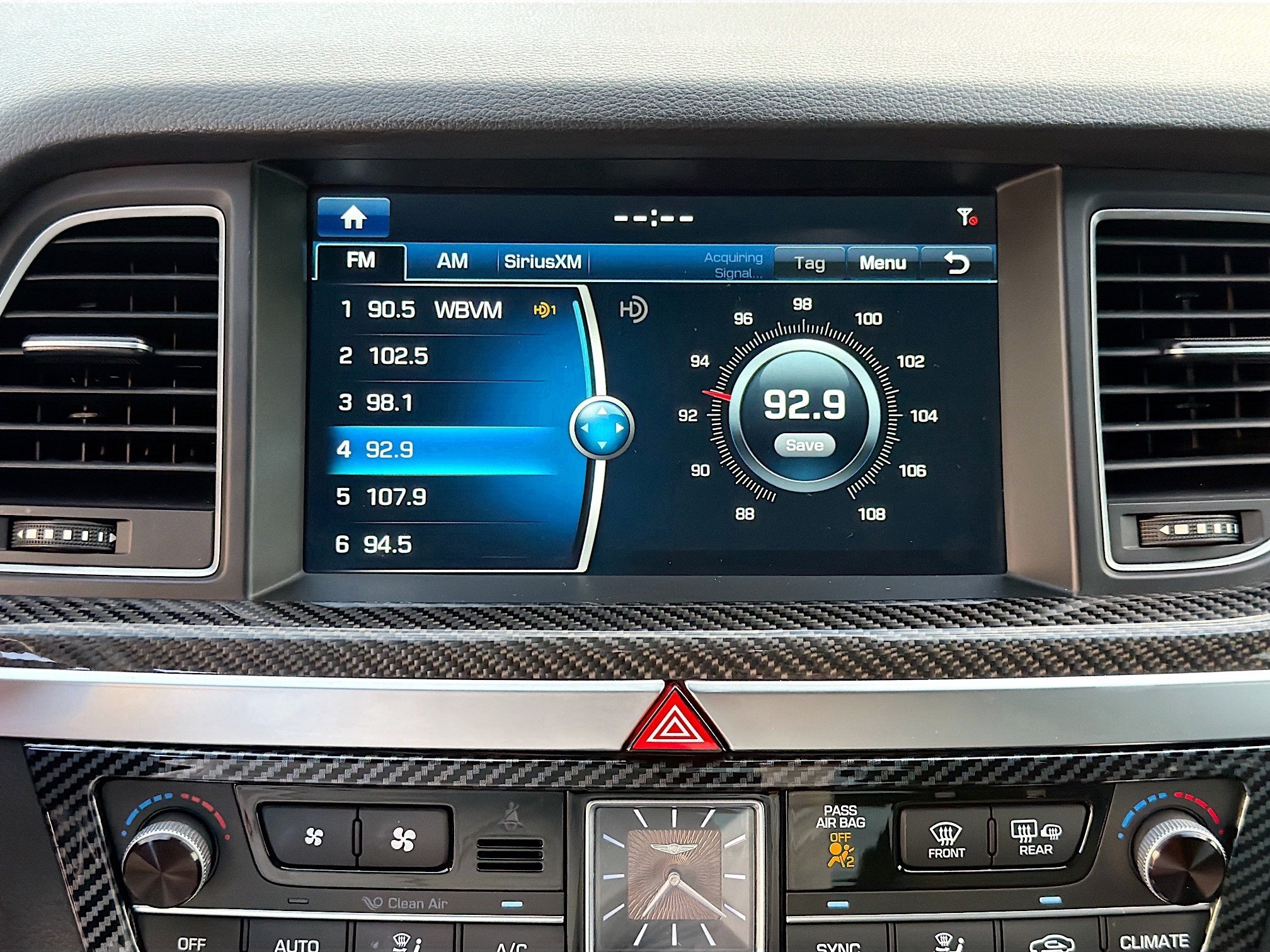 Used 2019 Genesis G80 3.3T Sport RWD image 31