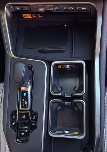 Certified 2024 Lexus TX 350 AWD w/ Technology Package image 30