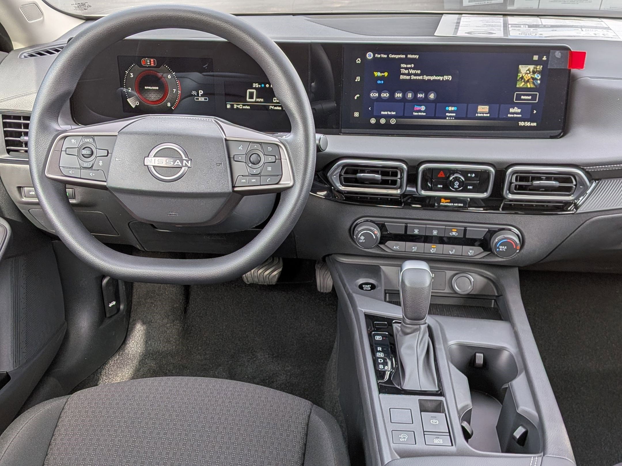 New 2026 Nissan Sentra S w/ Floor Mat Package FWD image 27