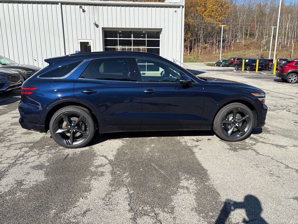 New 2026 Genesis GV70 3.5T Sport Prestige image 6