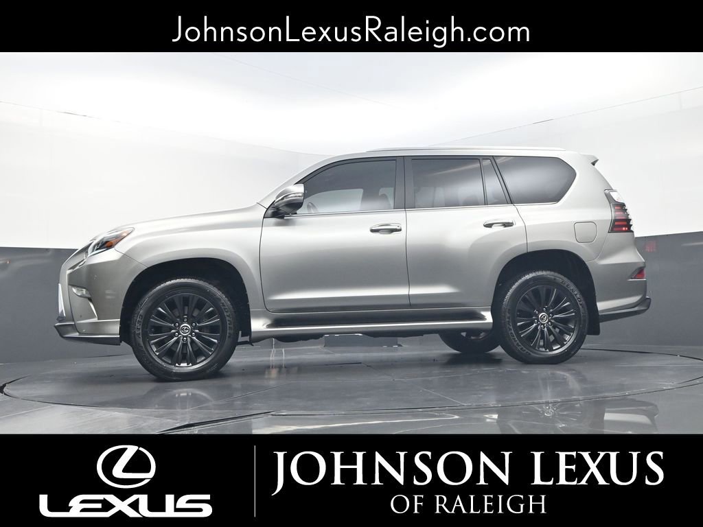 Certified 2023 Lexus GX 460 Premium w/ Accessory Package image 23