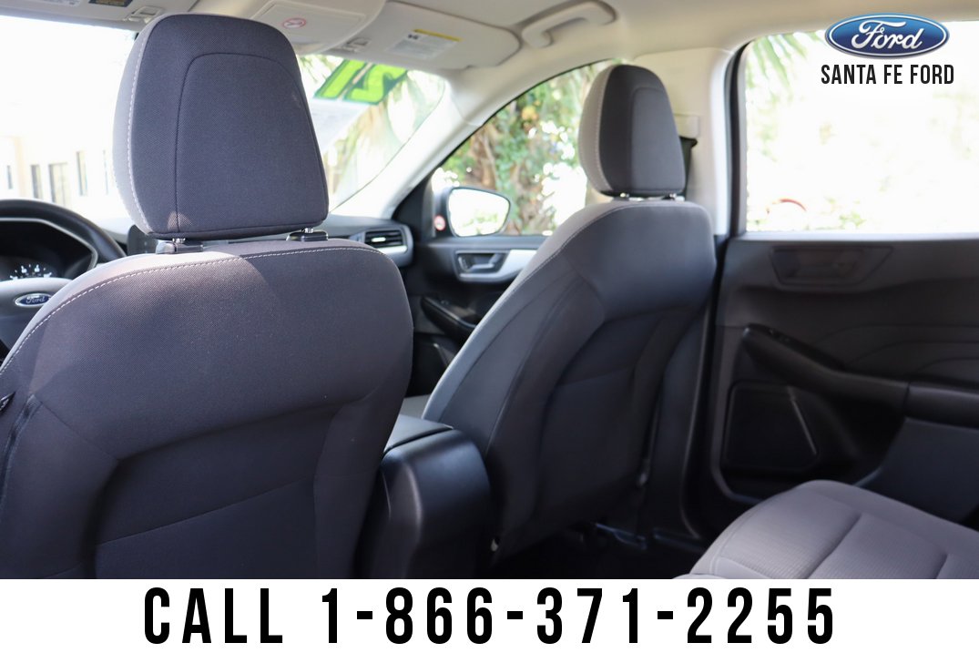 Used 2021 Ford Escape S FWD image 37