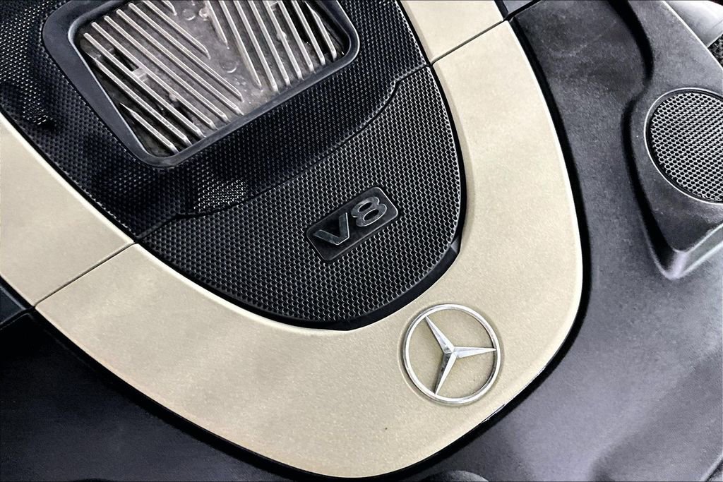 Used 2009 Mercedes-Benz S 550 4MATIC image 33