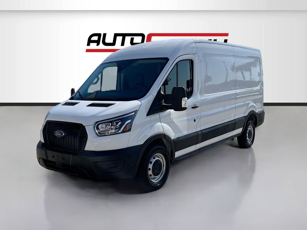 Used 2025 Ford Transit 250 148 Medium Roof w/ Load Area Protection Package image 3