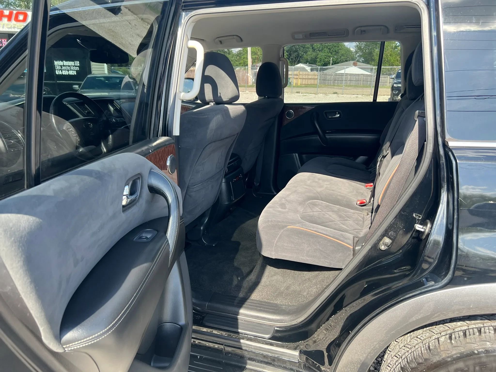 Used 2019 Nissan Armada SV w/ Driver Package image 11