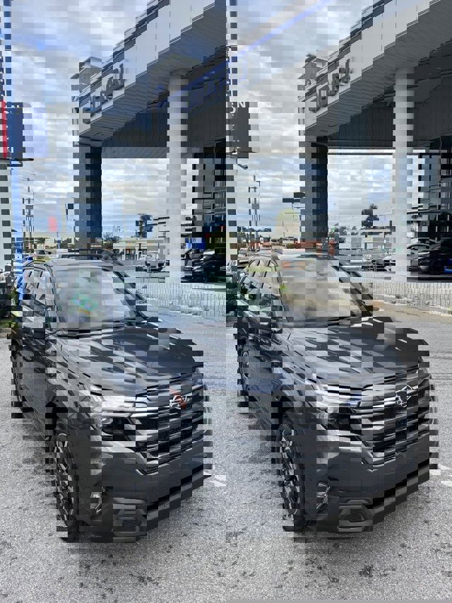 New 2025 Subaru Forester Limited