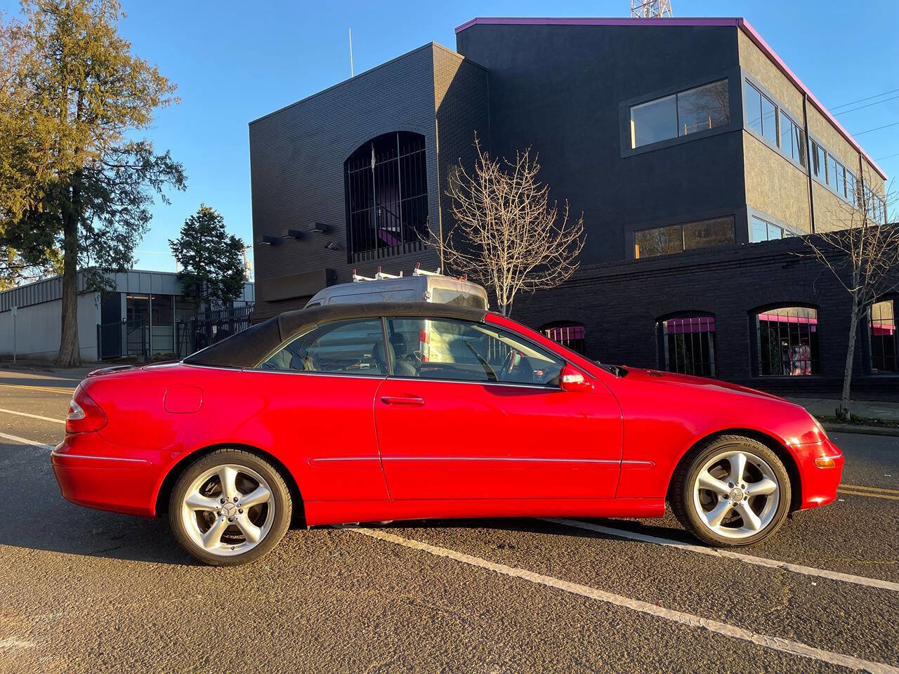 Used 2005 Mercedes-Benz CLK 320 CLK 320 2dr Cabriolet image 18