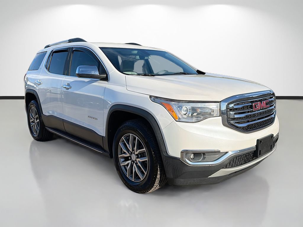 Used 2018 GMC Acadia SLE w/ Driver Alert Package I image 1
