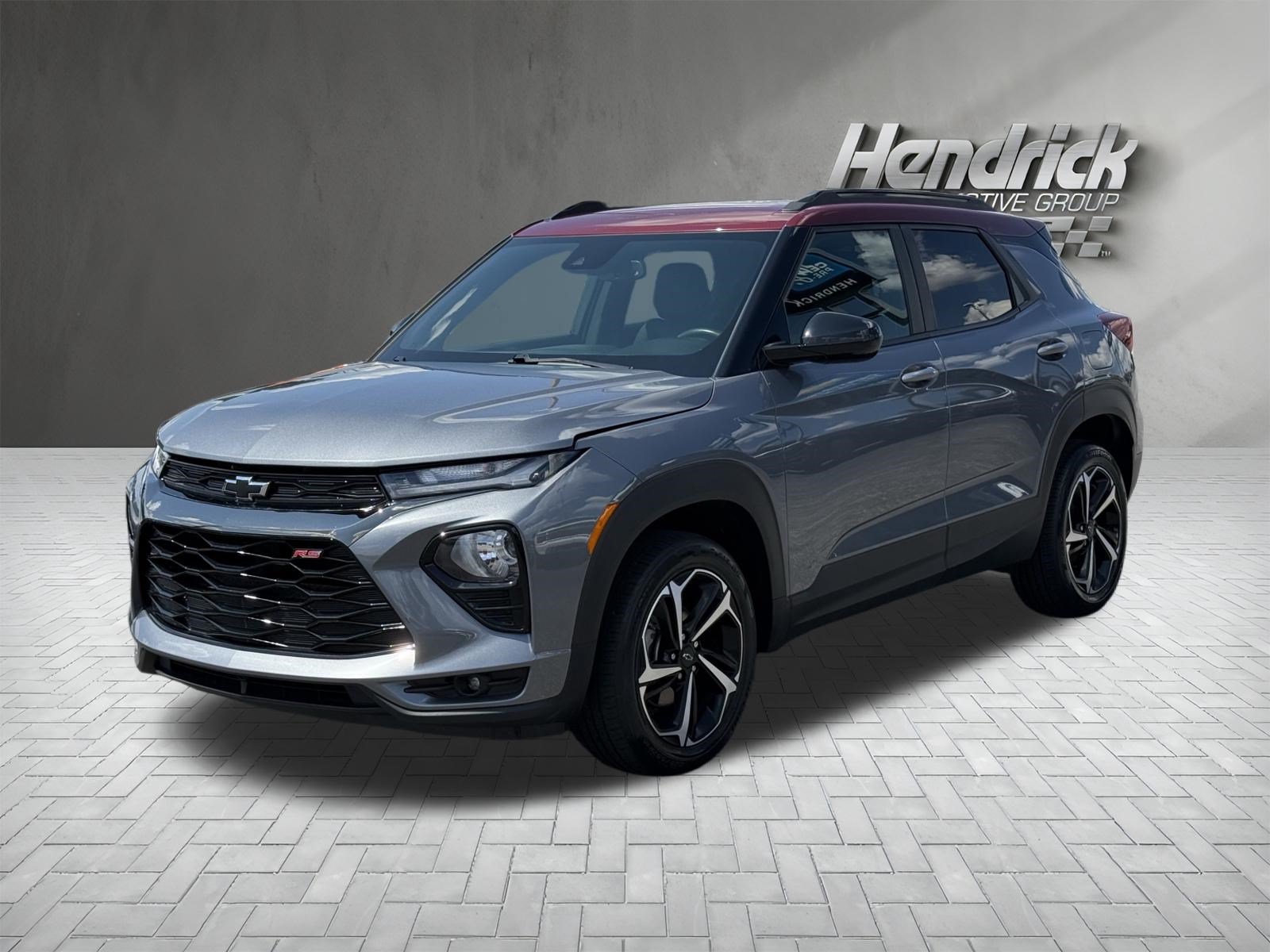 Used 2022 Chevrolet TrailBlazer RS w/ Technology Package AWD/4WD image 5