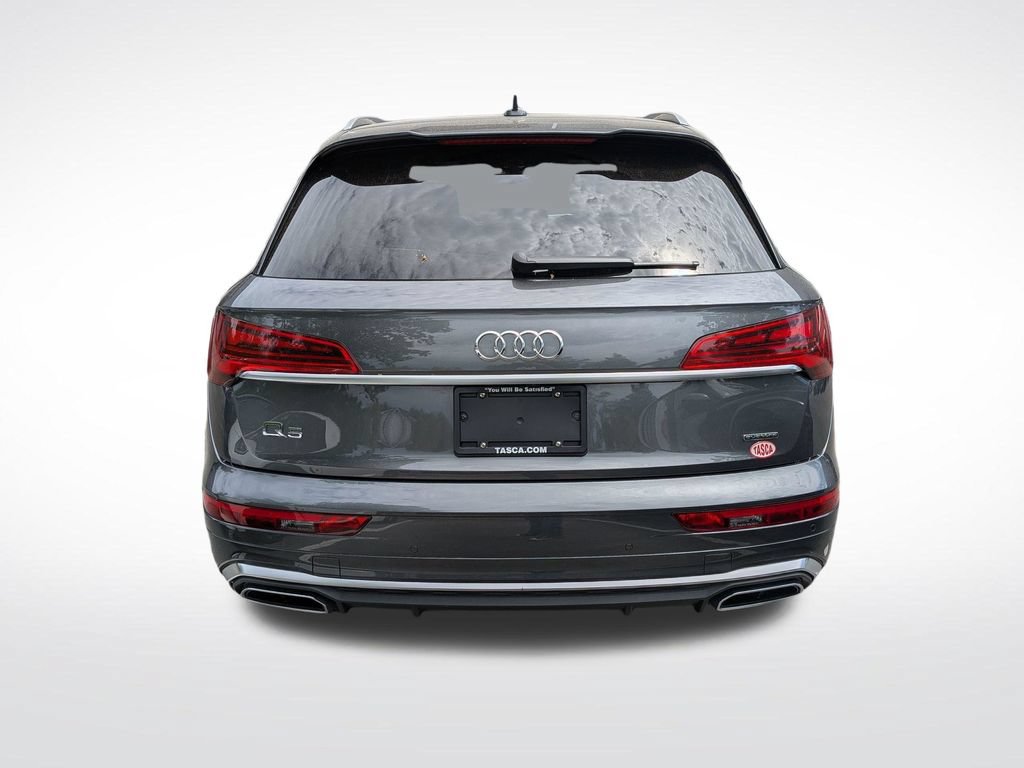 Used 2023 Audi Q5 2.0T Premium Plus w/ Premium Plus Package AWD/4WD image 5