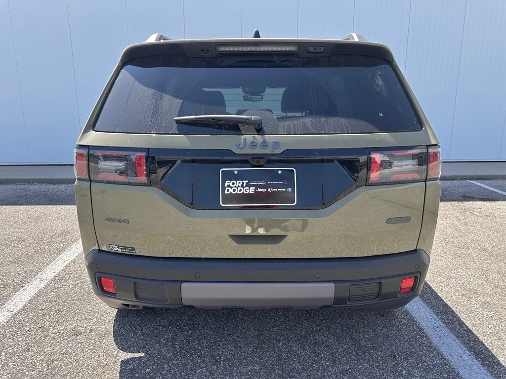 New 2026 Jeep Cherokee Overland w/ Advanced Pro Tech Group AWD/4WD image 6