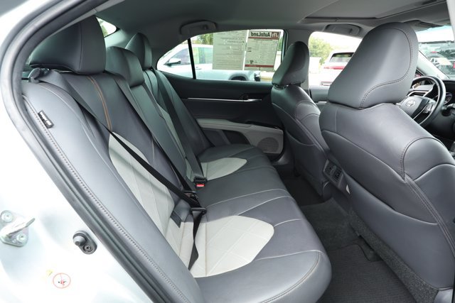 Used 2018 Toyota Camry XLE w/ Audio Package FWD image 31