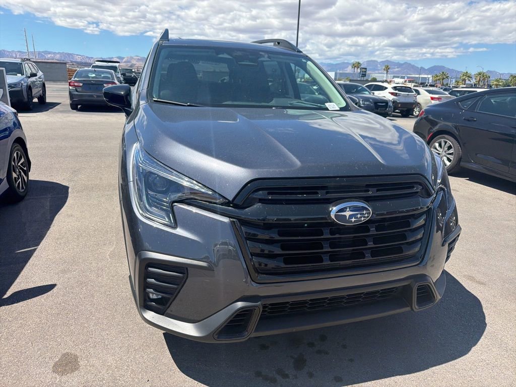 Certified 2025 Subaru Ascent Onyx Edition w/ Onyx Package AWD/4WD image 33