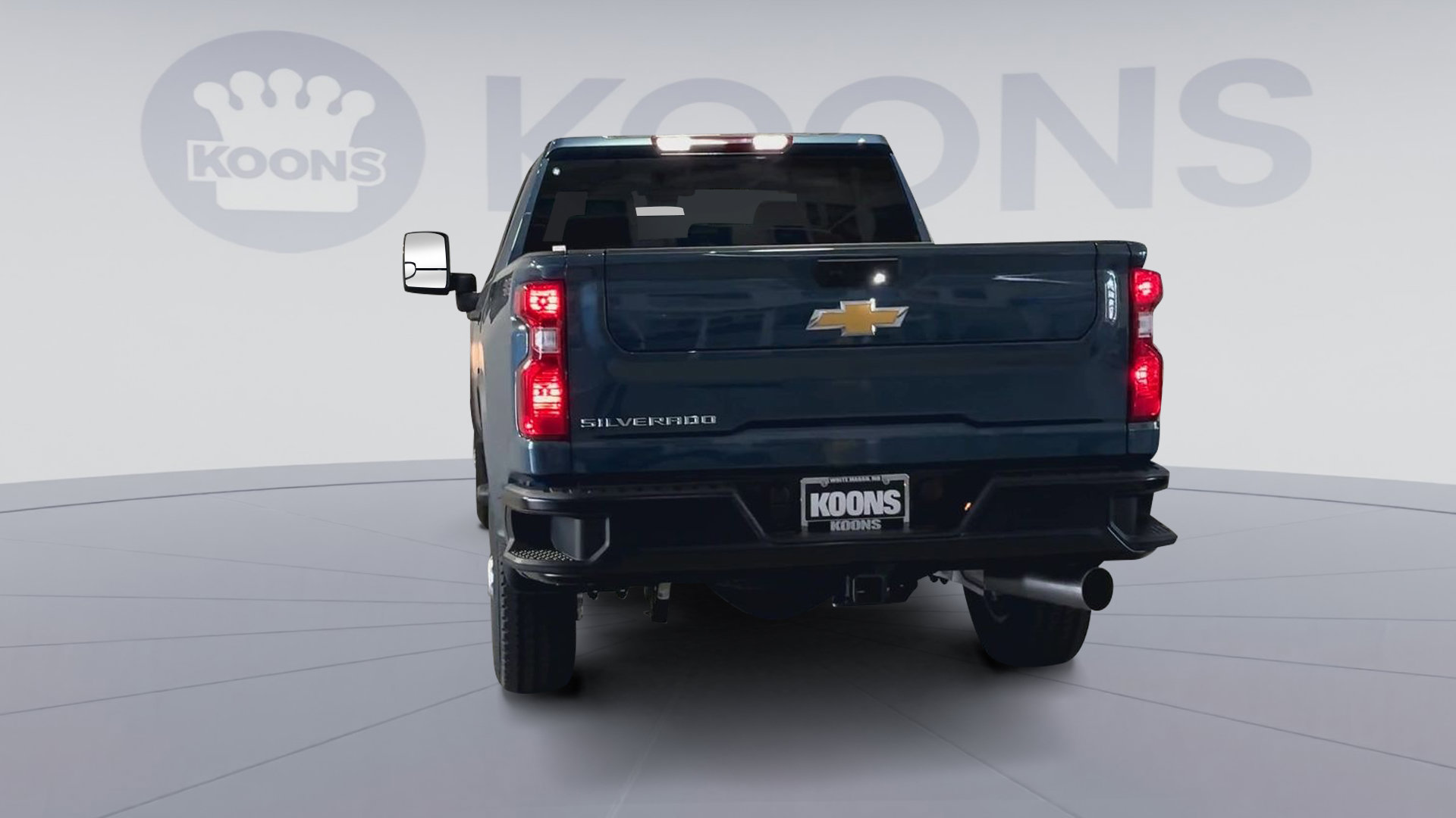 New 2026 Chevrolet Silverado 2500 W/T AWD/4WD image 10