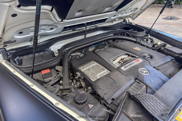 Used 2019 Mercedes-Benz G 63 AMG 4MATIC image 17