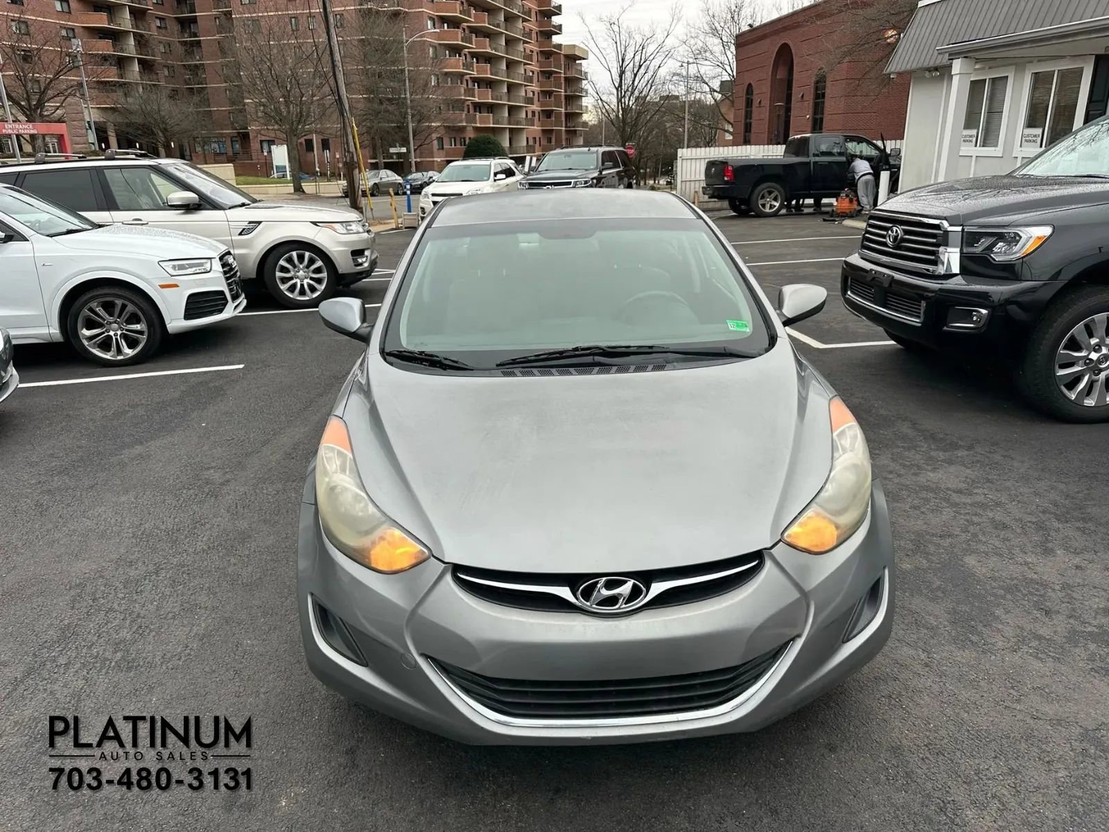 Used 2011 Hyundai Elantra GLS w/ Preferred Equipment Pkg 3 image 5